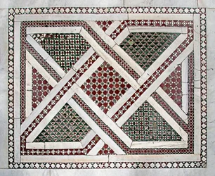 Pavement Cosmatesque